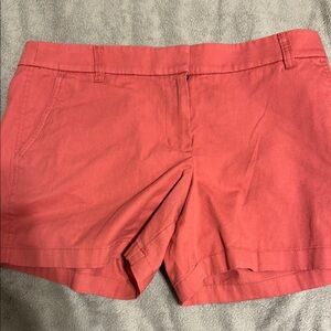 J. Crew Mauve women’s size 12 Shorts